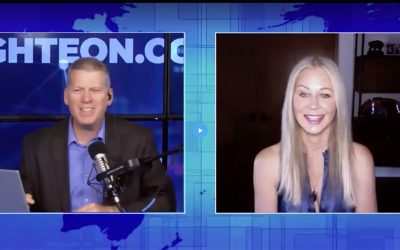 Alix Mayer’s Fight Against CV-19 & The Medical Industrial Complex